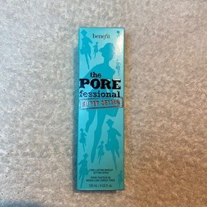 Benefit The Porefessional Super Setter Long Lasting Makeup Setting Spray